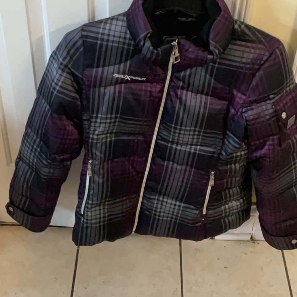 Zero X Posur Jacket - image 3